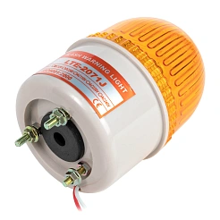 Световой маячок LTE-2071J-YEL-24