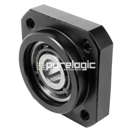 Опора ШВП подшипниковая FF10-C5 фото