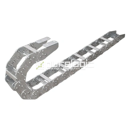 Кабель-канал металлический T095Q.1.170S-R250 фото