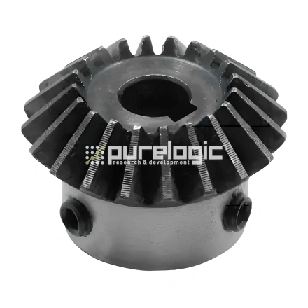 Шестерня коническая MS1.5-25-D14-Q8 фото