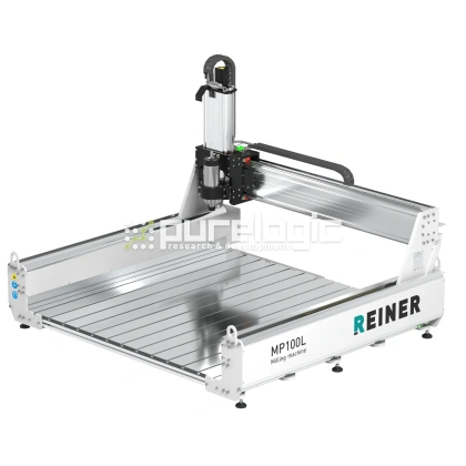 Фрезерный станок с ЧПУ Reiner MP100L фото