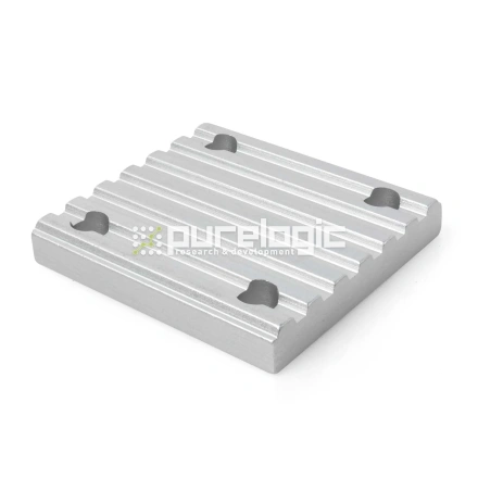 Пластина зубчатая фиксирующая PT5-20 фото