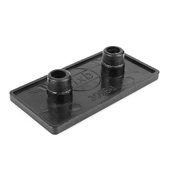 Пластиковая торцевая заглушка 3060BG