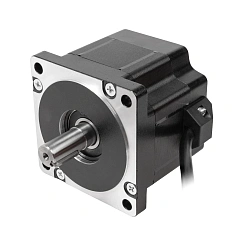 Двигатель шаговый трехфазный 3PL86H69-D14