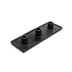 Пластиковая торцевая заглушка 3090BG