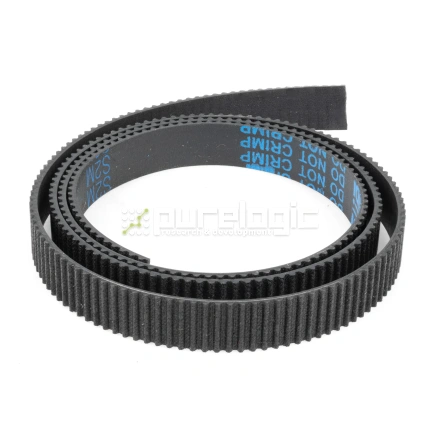 Ремень зубчатый S2M-10 фото