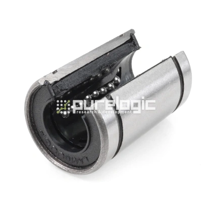 Втулка шариковая LM50-OP фото