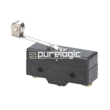 Концевой выключатель XZ-15GL2-B фото