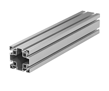 Профиль алюминиевый HXB9090BB-10