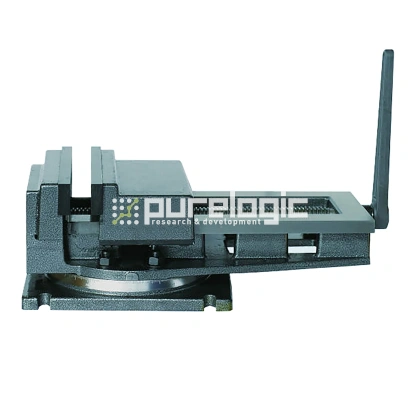 Тиски станочные QB320 фото