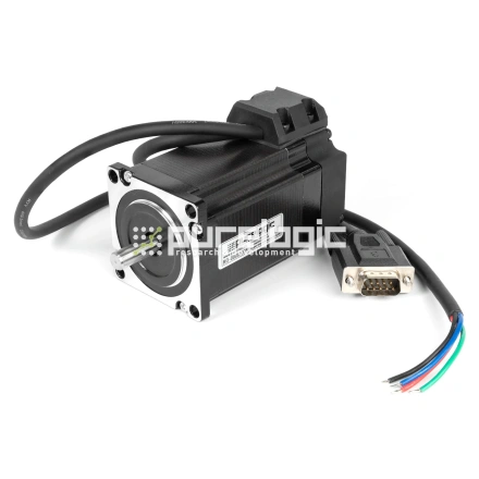 Двигатель шаговый с энкодером LK-22320 фото