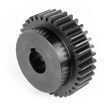 Шестерня прямозубая GS2.5-T36D25