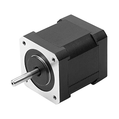 Двигатель шаговый с электрическим тормозом 42LK07B-5