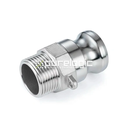 Камлок нержавеющий PL250FSS-304 фото