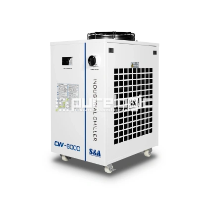 Чиллер S&A CW-6000 фото