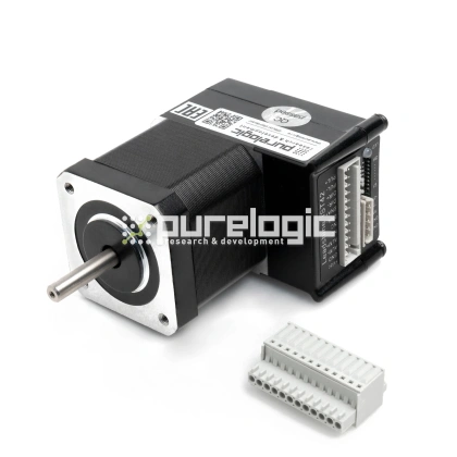 Привод на шаговом двигателе iST-1703 (IST42-03) фото