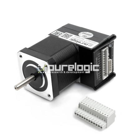 Привод на шаговом двигателе iST-1703 (IST42-03) фото