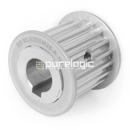 Шкив зубчатый BLA-20-5M-25-A-N14 фото