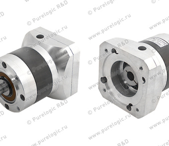 В продаже появились планетарные редукторы с фланцем 130 мм, серия PLE