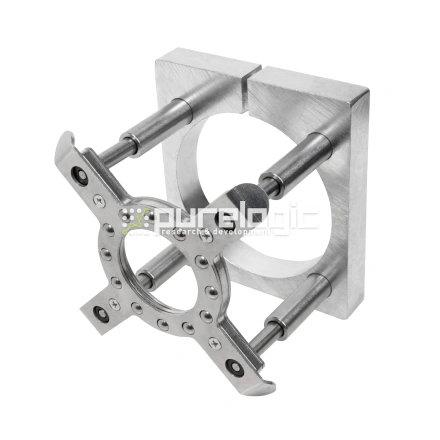 Прижим для шпинделя ZSC100 фото