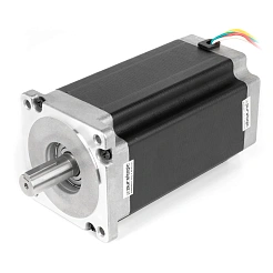 Двигатель шаговый FL86STH156-6204A