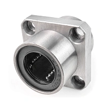 Втулка шариковая с фланцем LMKC6