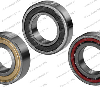 Расширен ассортимент подшипников качения