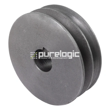 Шкив DP2A-24-80 фото