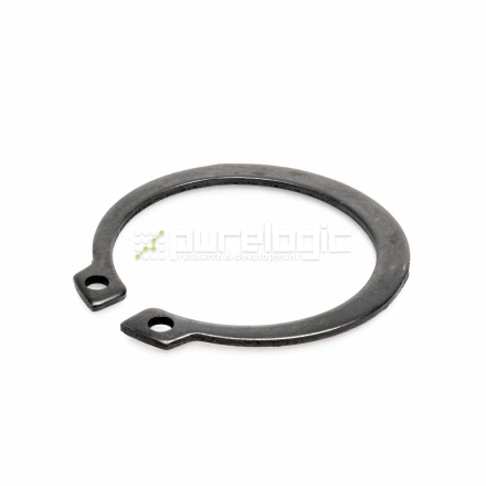 Кольцо стопорное наружное LMR-25-O фото