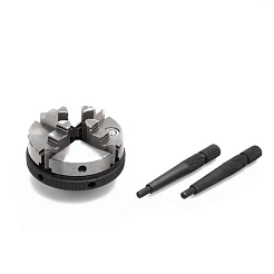 Токарный патрон K02-65