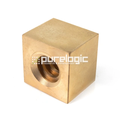 Гайка TRS-12x4 фото