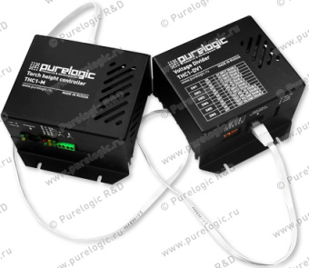 Компанией был разработан и запущен в серийное производство модуль контроля высоты факела плазменной резки THC1