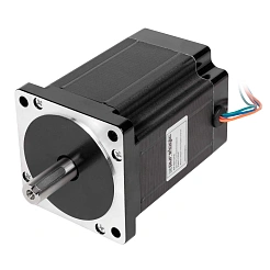 Двигатель шаговый PL86H113-D14K