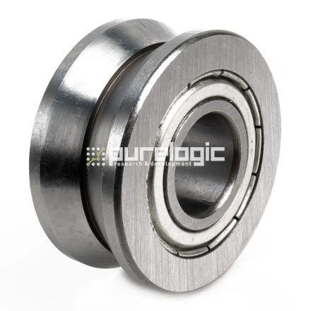 Опорный ролик LV202-40ZZ фото