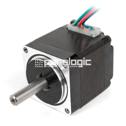 Двигатель шаговый FL28STH32-0674A фото