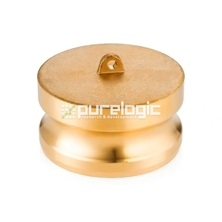 Камлок латунный PL300DPBR фото