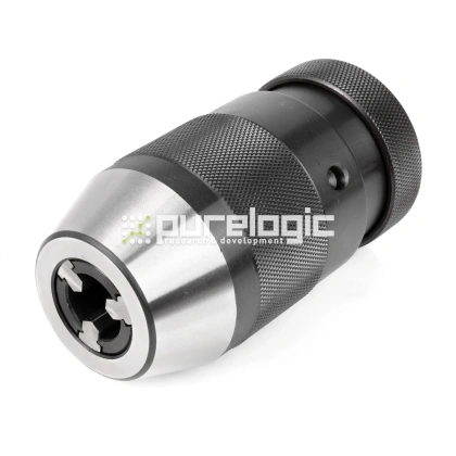 Сверлильный патрон самозажимной J0116 фото