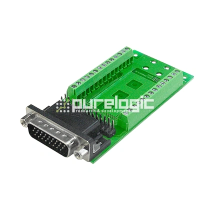 Переходник PLB-DHR26M фото