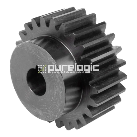 Шестерня прямозубая GS3-T25D19 фото