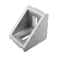 Угловой соединитель 20LA-6 (AL-ANG-2020)