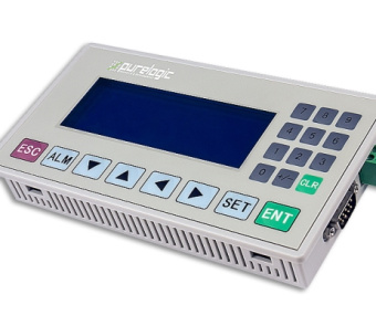 Новинка компании PureLogic R&D: терминалы HMI для ПЛК