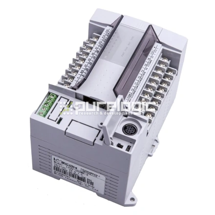 PLC контроллер LX3V-1212MT4H-A фото