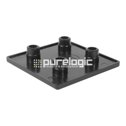 Пластиковая торцевая заглушка 2020EG фото