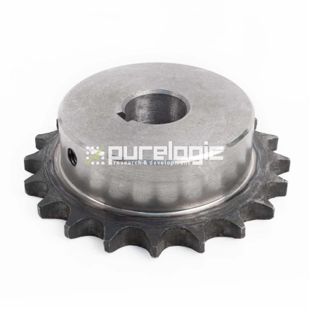 Звездочка 08b-1-D14-T15 фото