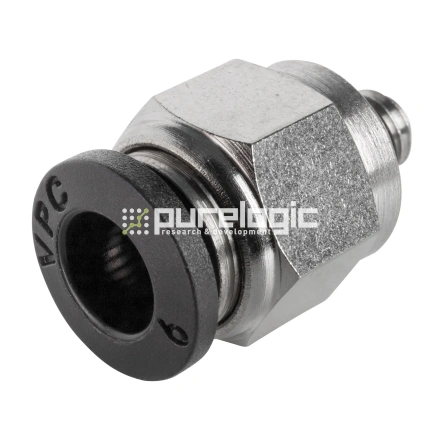 Фитинг прямой VPC06-M5 фото