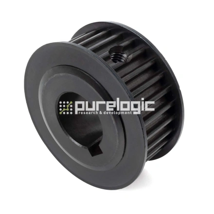 Шкив зубчатый BSY-30-5M-15-A-N19 фото