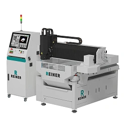 Фрезерный станок с ЧПУ Reiner ME140MA-S2