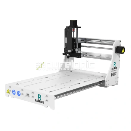 Фрезерный станок с ЧПУ REINER MH21-S1 фото