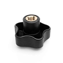 Ручка пятилепестковая 100208-32*M6