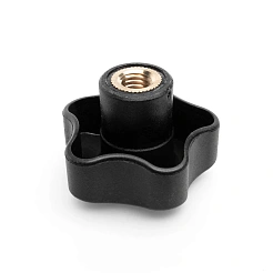 Ручка пятилепестковая 100208-32*M6